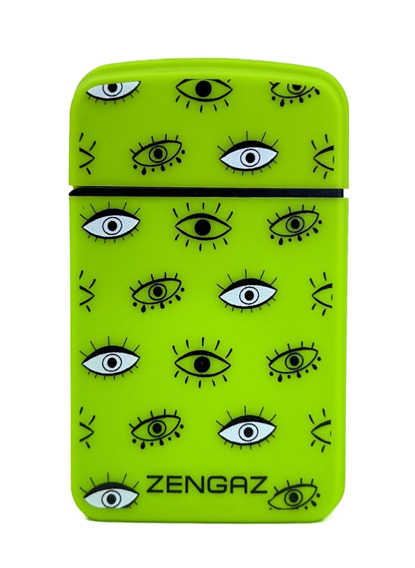 Zengaz Cool Tasarım Jet Alev Çakmak - The Watcher