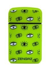 Zengaz Cool Tasarım Jet Alev Çakmak - The Watcher