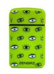 Zengaz Cool Tasarım Jet Alev Çakmak - The Watcher