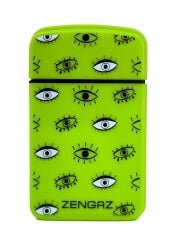 Zengaz Cool Tasarım Jet Alev Çakmak - The Watcher