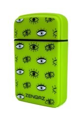 Zengaz Cool Tasarım Jet Alev Çakmak - The Watcher