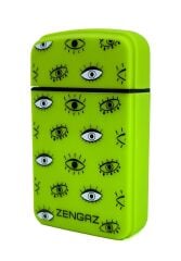 Zengaz Cool Tasarım Jet Alev Çakmak - The Watcher
