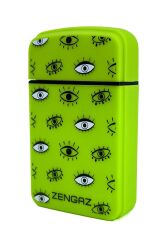 Zengaz Cool Tasarım Jet Alev Çakmak - The Watcher