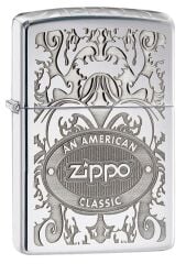 Zippo American Classic Design Çakmak