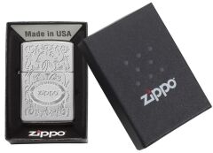 Zippo American Classic Design Çakmak