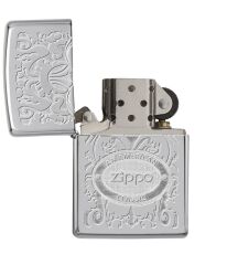 Zippo American Classic Design Çakmak