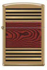 Zippo Wooden Pipe Dizayn