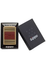 Zippo Wooden Pipe Dizayn