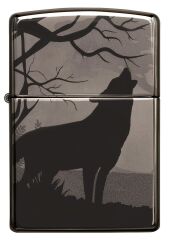 Zippo Wolves Premium Design Çakmak