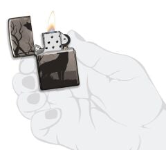 Zippo Wolves Premium Design Çakmak