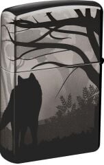 Zippo Wolves Premium Design Çakmak