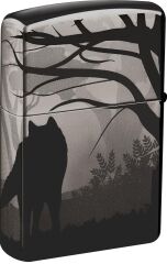 Zippo Wolves Premium Design Çakmak
