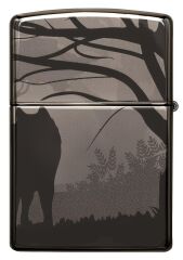 Zippo Wolves Premium Design Çakmak