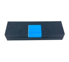 Premium Metal Roller Tükenmez Jumbo Kalem - Gold/Siyah