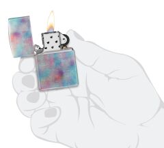 Zippo Holographic Design Çakmak