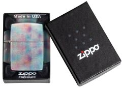Zippo Holographic Design Çakmak