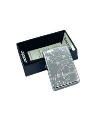 Zippo High Polish Chrome Hollywood Dizayn Çakmak