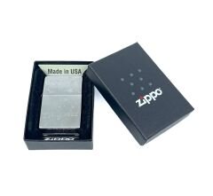 Zippo High Polish Chrome Hollywood Dizayn Çakmak