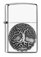 Zippo Tree Of Life Dizayn