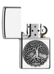 Zippo Tree Of Life Dizayn