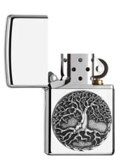Zippo Tree Of Life Dizayn