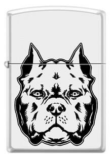 Zippo Pitbull Çakmak