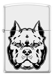 Zippo Pitbull Çakmak