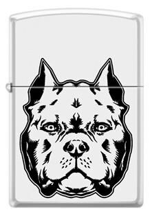 Zippo Pitbull Çakmak
