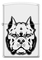 Zippo Pitbull Çakmak
