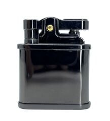 Zorro 582 Rustik Serisi - Antrasit Benzinli Çakmak