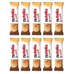 Nutella B-Ready 10'Lu 220 Gr - 1 Paket