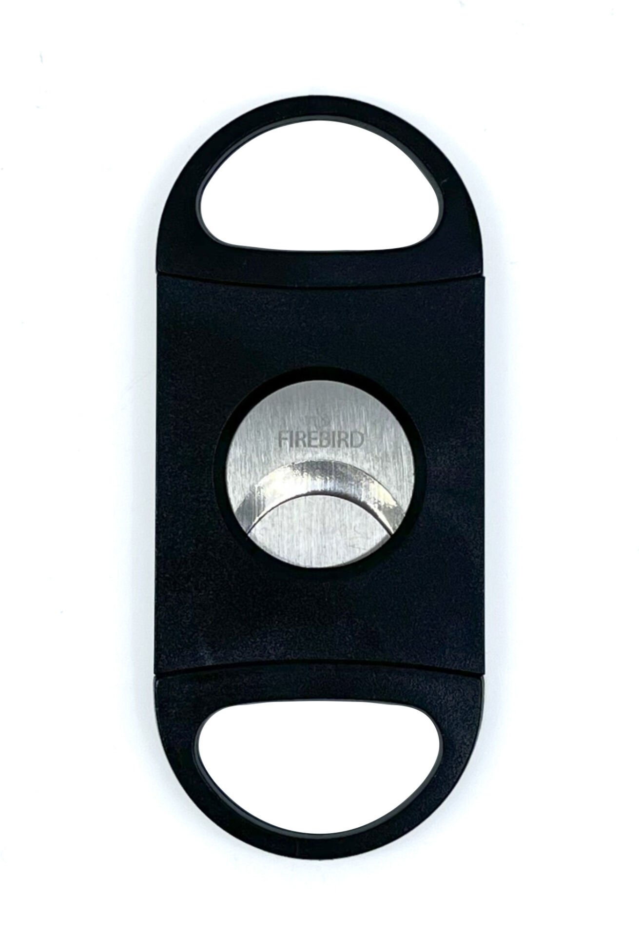 FireBird Closed-Back Cutter Puro Makası / Kesici - Siyah