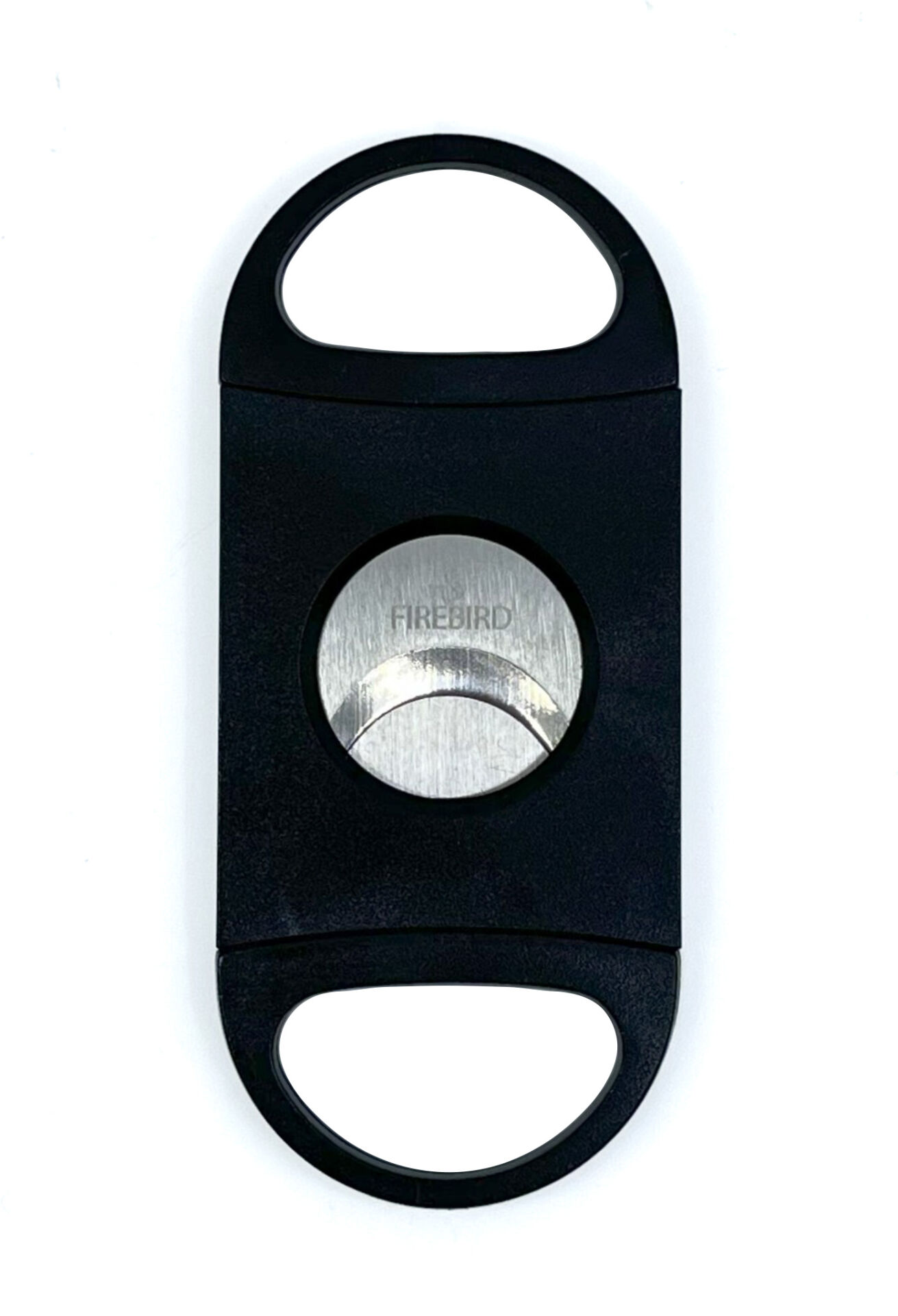 FireBird Closed-Back Cutter Puro Makası / Kesici - Siyah