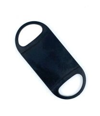 FireBird Closed-Back Cutter Puro Makası / Kesici - Siyah