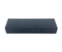 Premium Metal Roller Tükenmez Kalem - Gold/Chrome