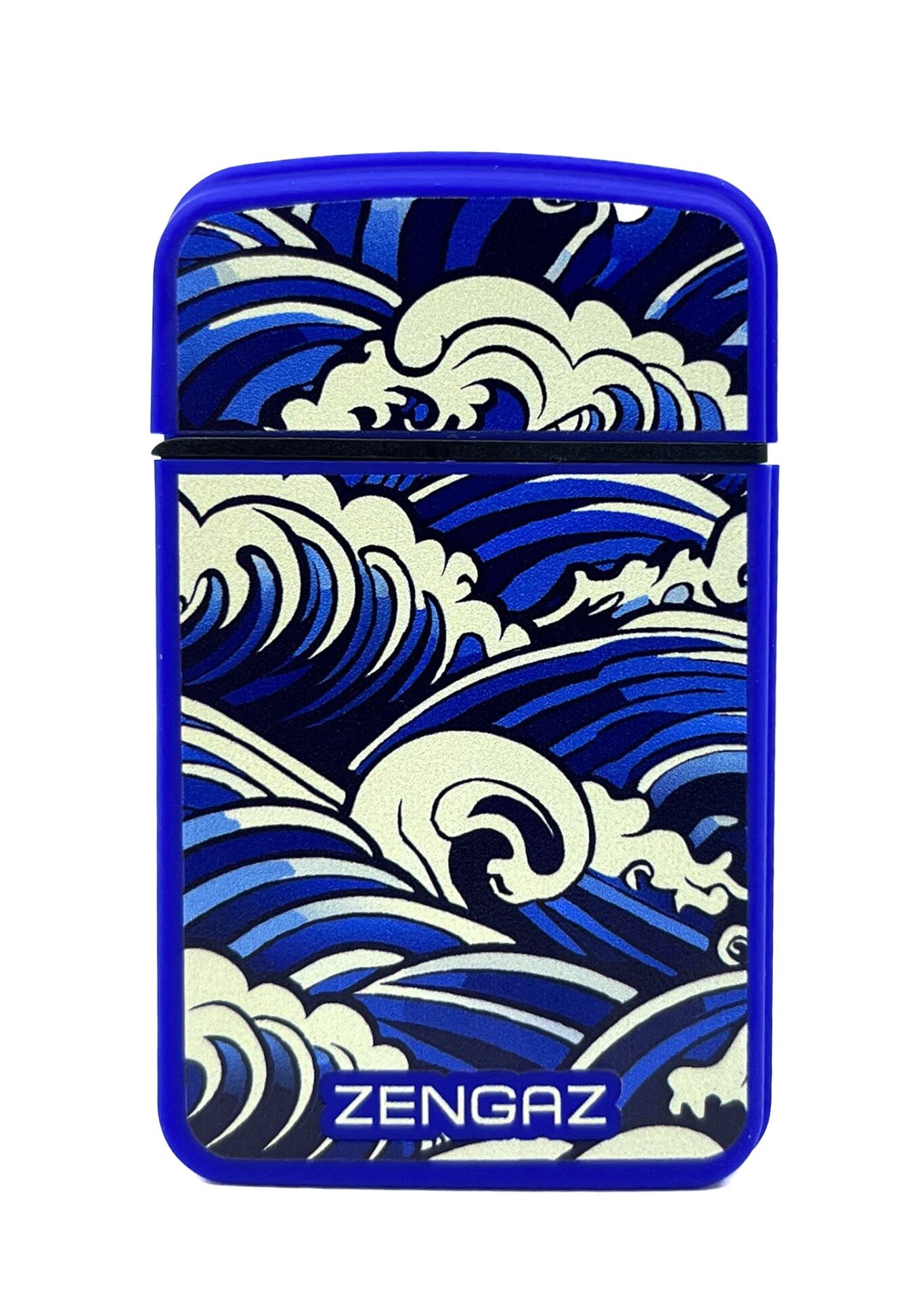 Zengaz Cool Tasarım Jet Alev Çakmak - Kanagawa