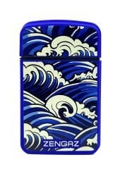 Zengaz Cool Tasarım Jet Alev Çakmak - Kanagawa