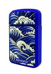 Zengaz Cool Tasarım Jet Alev Çakmak - Kanagawa