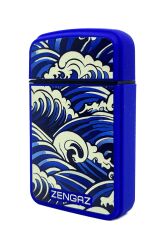 Zengaz Cool Tasarım Jet Alev Çakmak - Kanagawa