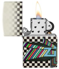 Zippo Glow Zippo Design Çakmak