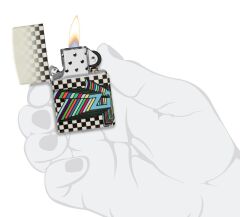 Zippo Glow Zippo Design Çakmak