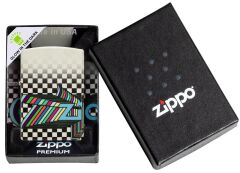 Zippo Glow Zippo Design Çakmak