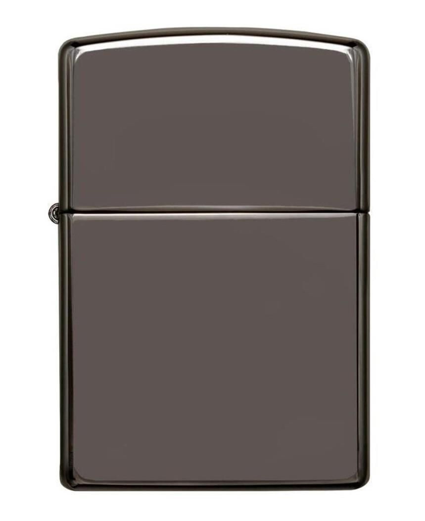 Zippo Black Ice Çakmak
