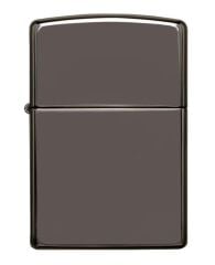 Zippo Black Ice Çakmak