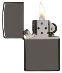 Zippo Black Ice Çakmak