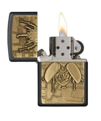 Zippo Steampunk Beetle Çakmak