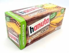 Ferrero Hanuta Plant Based - Crispy Cocoa (220g)