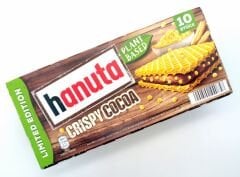 Ferrero Hanuta Plant Based - Crispy Cocoa (220g)