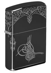 Zippo Ottoman Tuğra Dizayn Çakmak