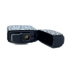 Zengaz Cool Tasarım Jet Alev Çakmak - Baroque Leaf